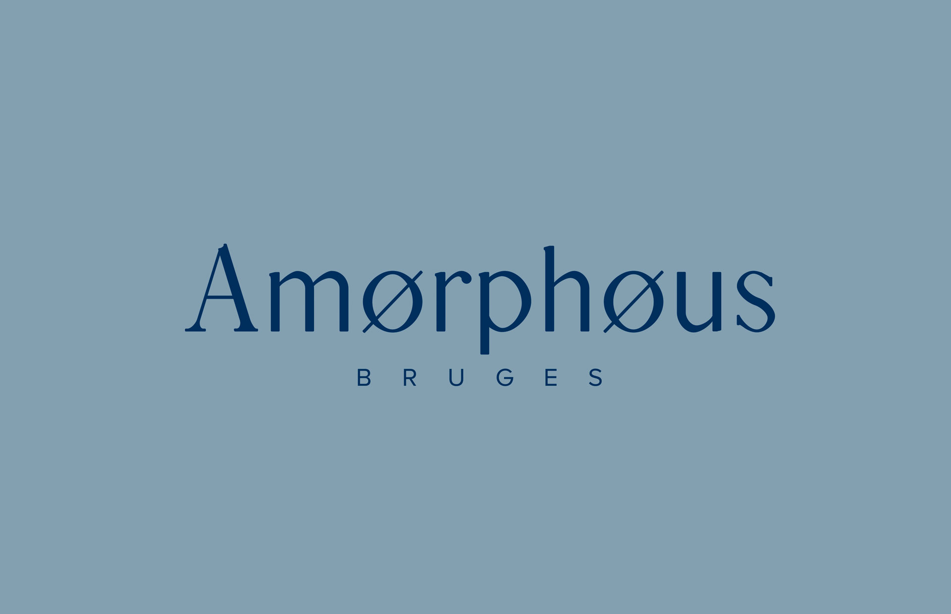 Amorphous - mindWORKS