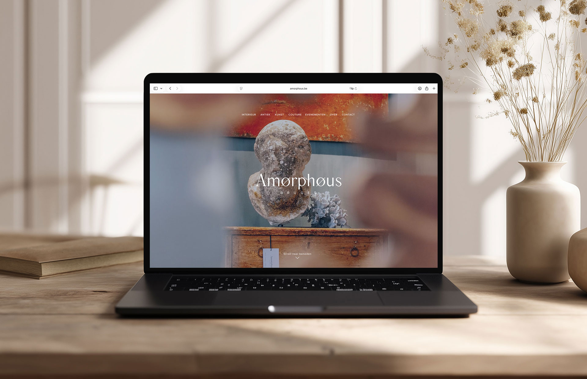 Amorphous - mindWORKS