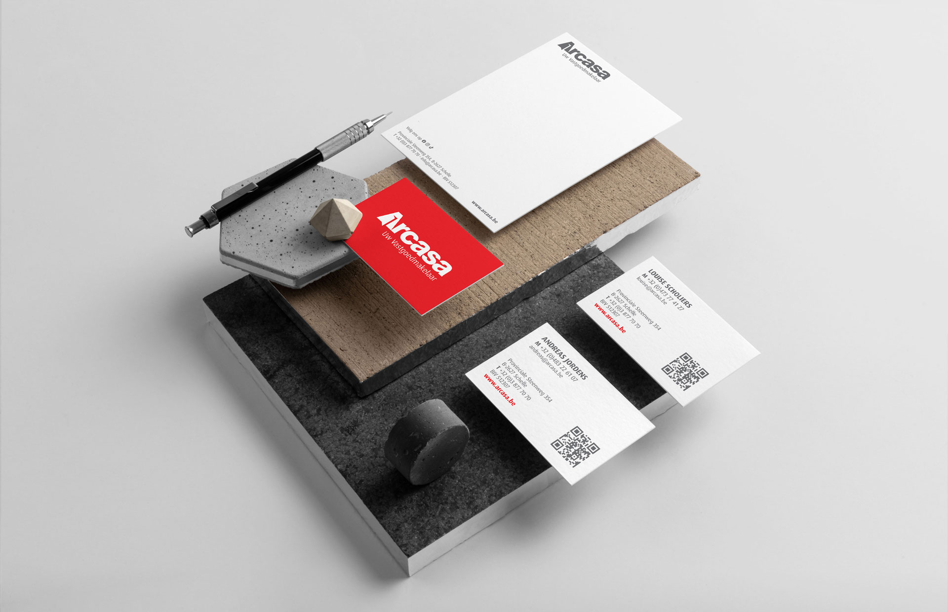Arcasa - mindWORKS
