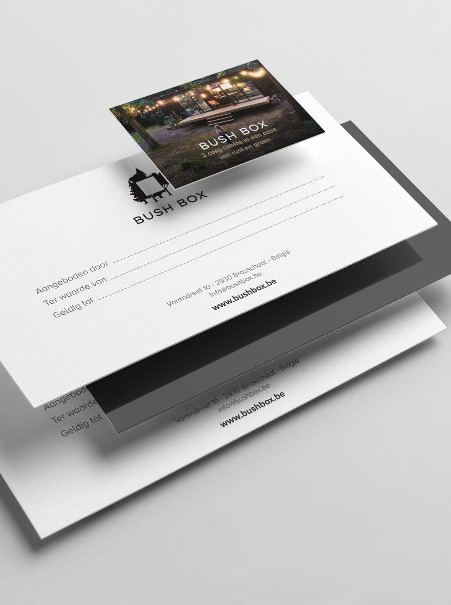 Bush Box - mindWORKS