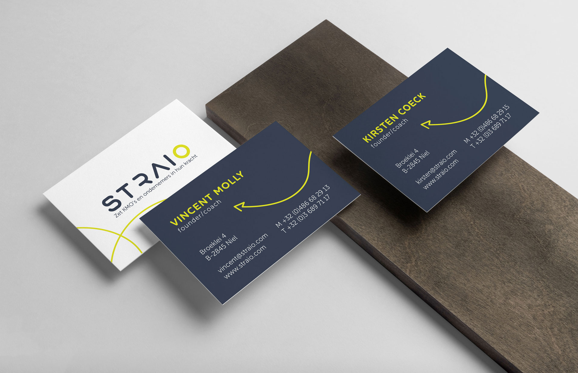 Straio - mindWORKS